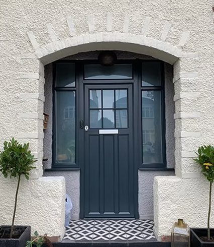 The Window & Conservatory Centre Ltd