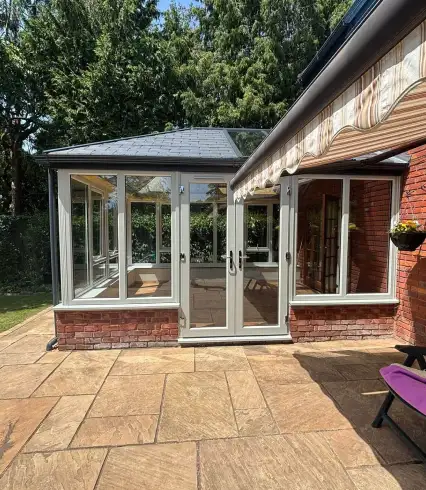 The Window & Conservatory Centre Ltd
