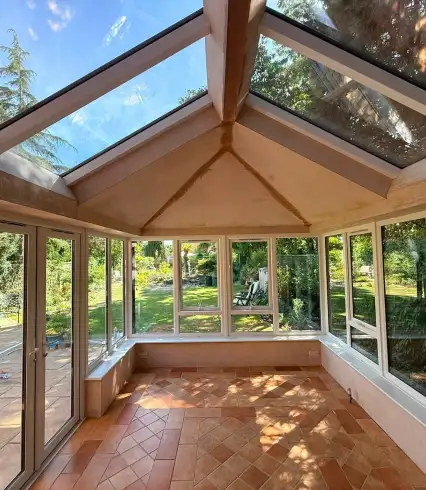 The Window & Conservatory Centre Ltd