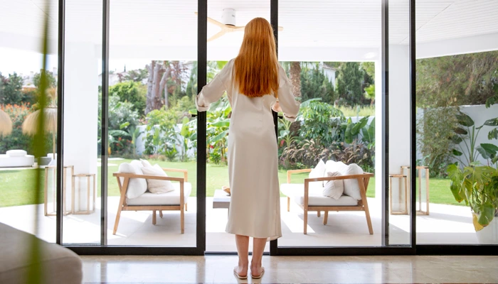 UPVC windows and doors