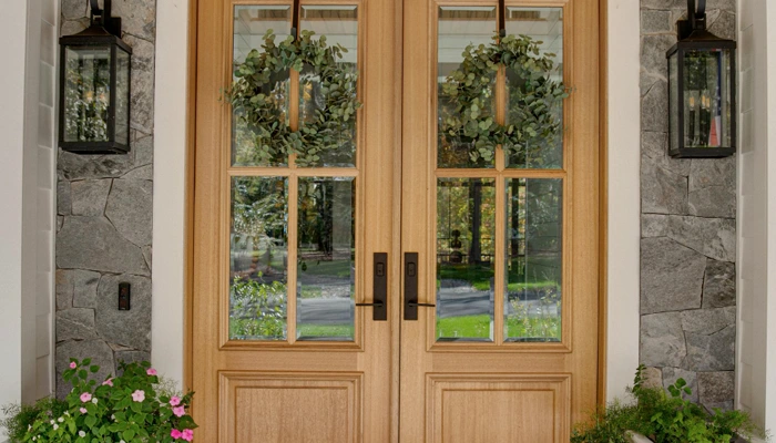 UPVC windows and doors