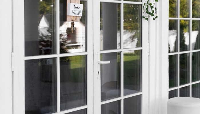 UPVC windows and doors