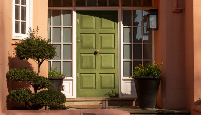 UPVC windows and doors