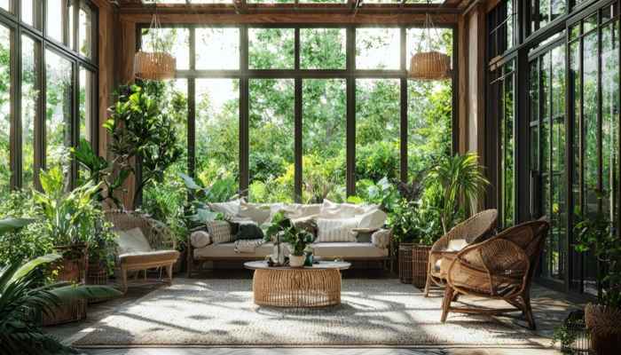UPVC windows and doors