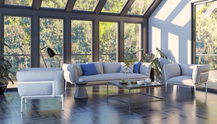 UPVC windows and doors