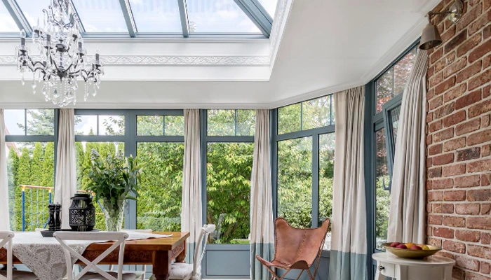 UPVC windows and doors