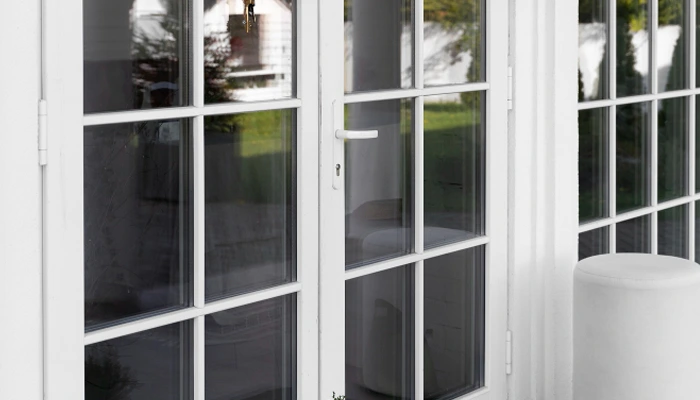 UPVC windows and doors