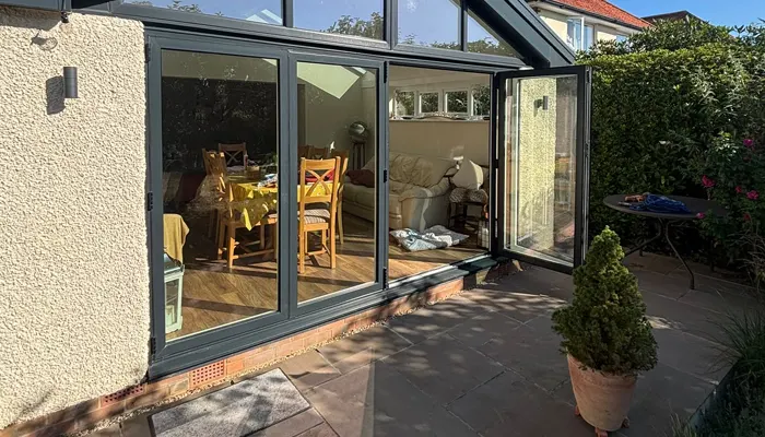 UPVC windows and doors