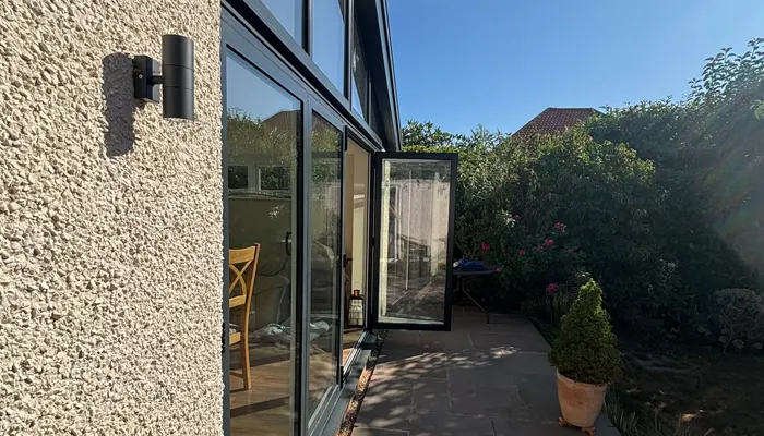 UPVC windows and doors