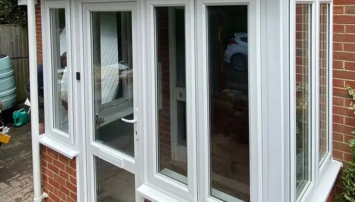 UPVC windows and doors