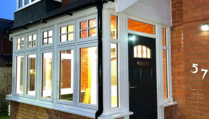 UPVC windows and doors