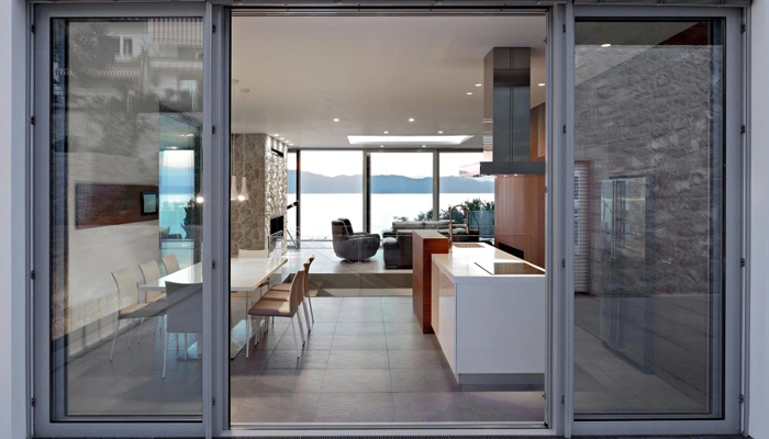 UPVC windows and doors