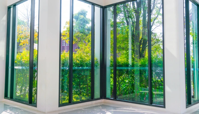 UPVC windows and doors