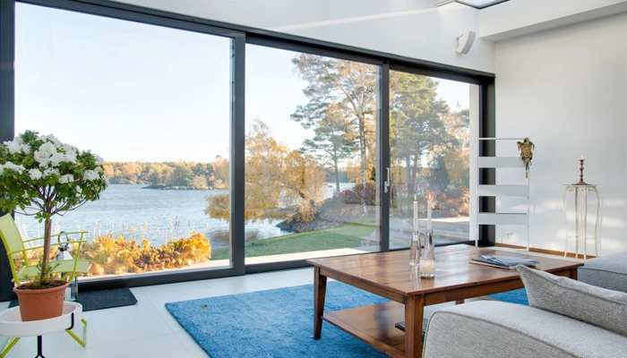 UPVC windows and doors
