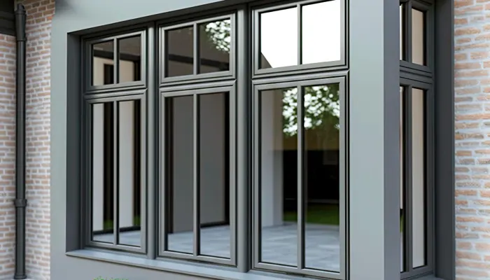 UPVC windows and doors