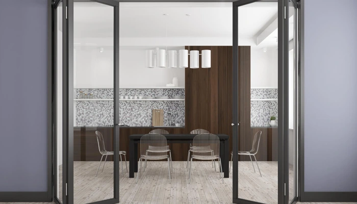 UPVC windows and doors